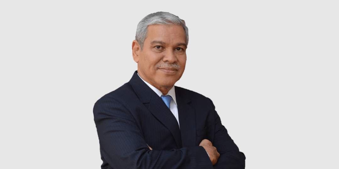 TAN SRI AHMAD BADRI MOHD ZAHIR