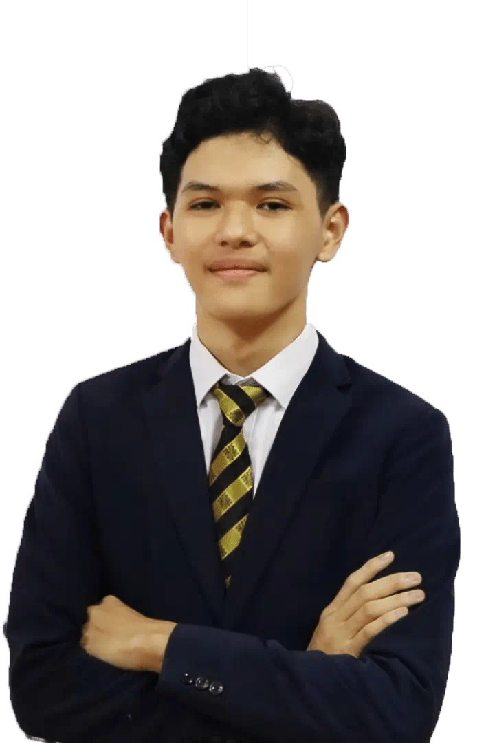 Mohamad Syafiq Danish Bin Mohamad Saidi