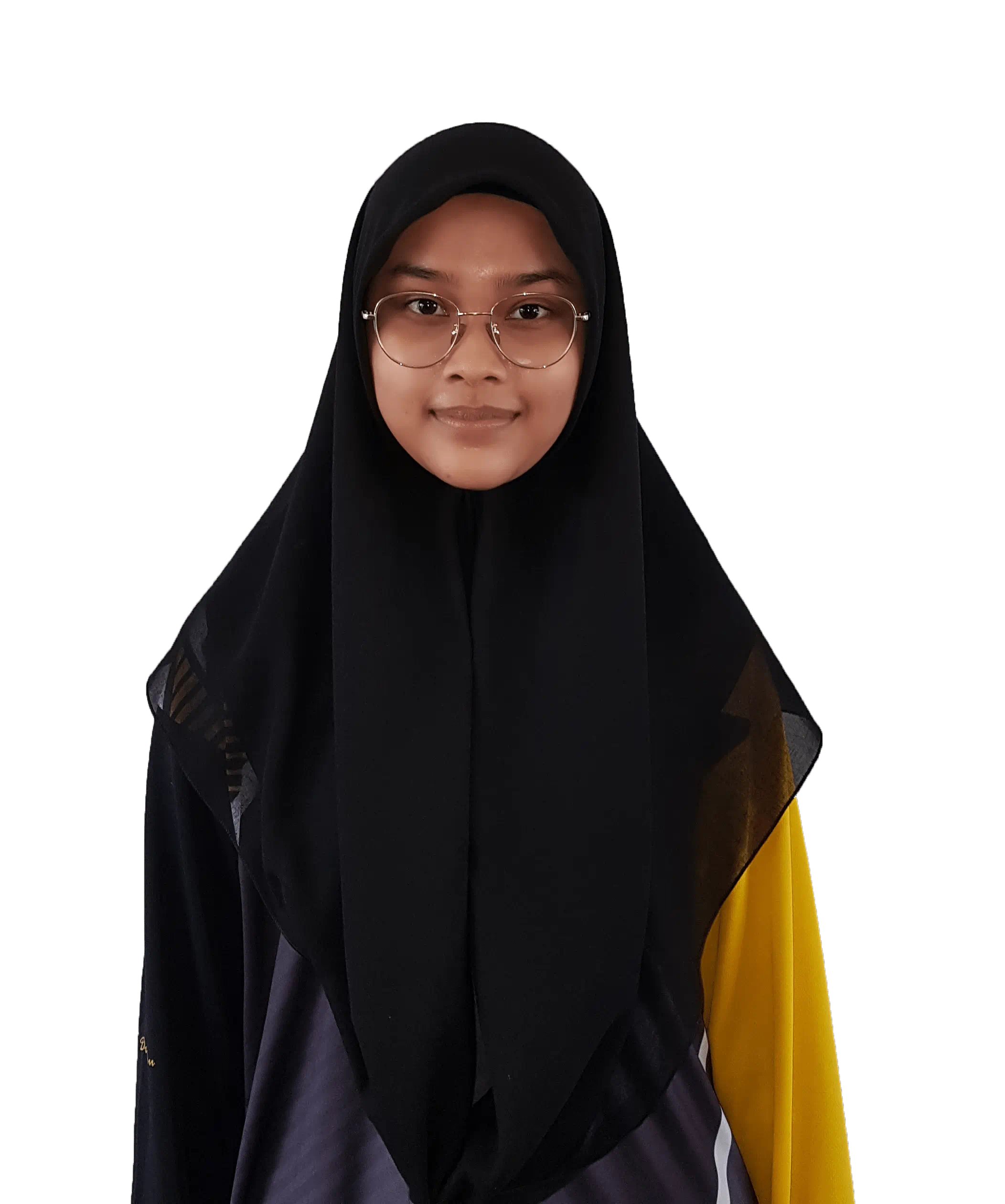 Rabiatul Qistina Binti Ahmad Zaini