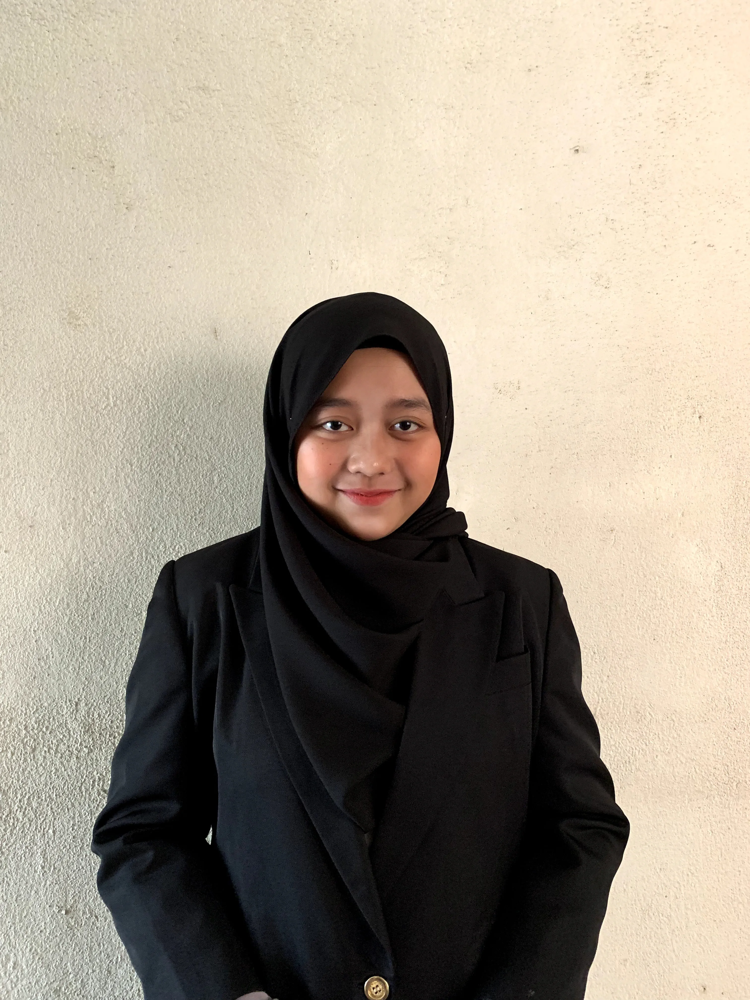 Tuan Khalidah Syazwana Binti Tuan Muhd Kasmawi